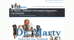 Desktop Screenshot of drmarty.com